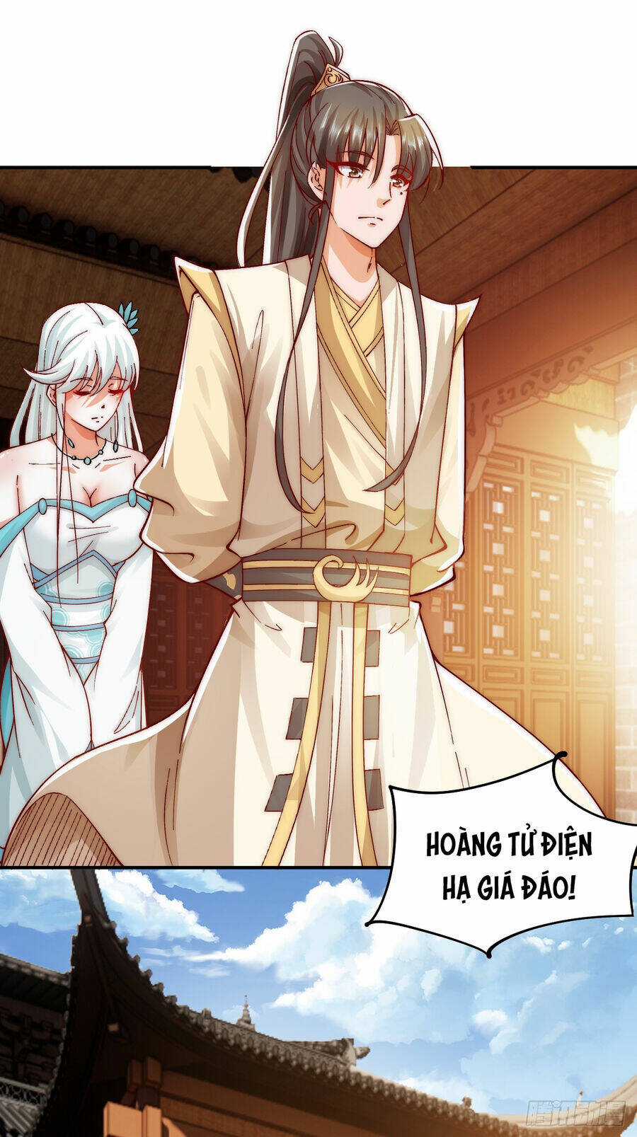 Ta Là Chí Tôn Đại Phản Diện Chapter 14 trang 12