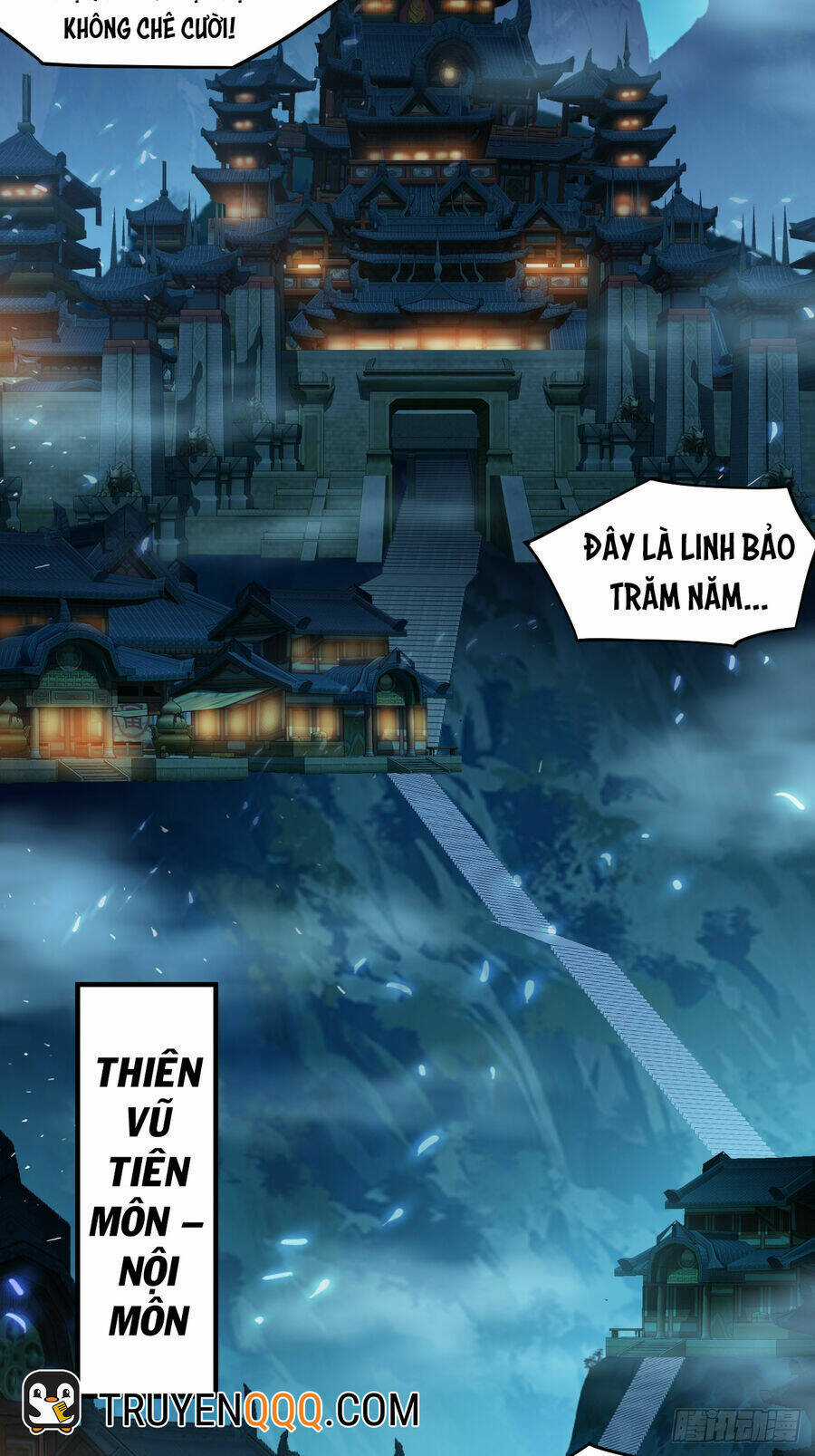 Ta Là Chí Tôn Đại Phản Diện Chapter 14 trang 2