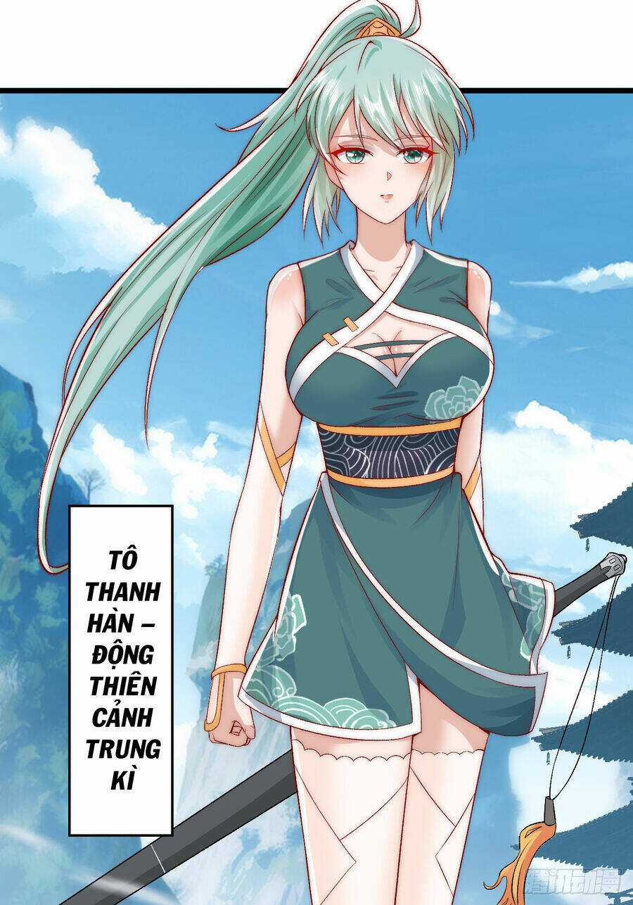 Ta Là Chí Tôn Đại Phản Diện Chapter 14 trang 20