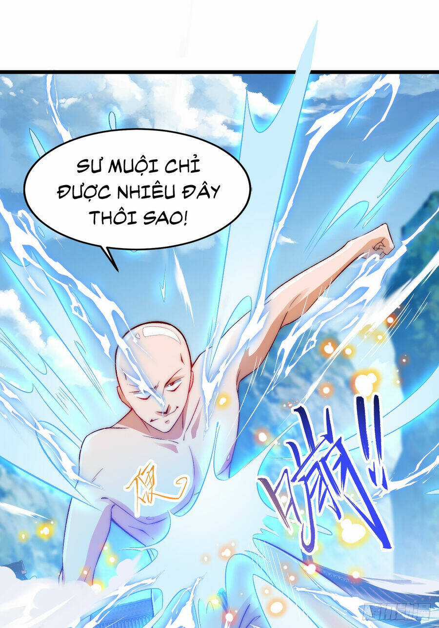 Ta Là Chí Tôn Đại Phản Diện Chapter 14 trang 27