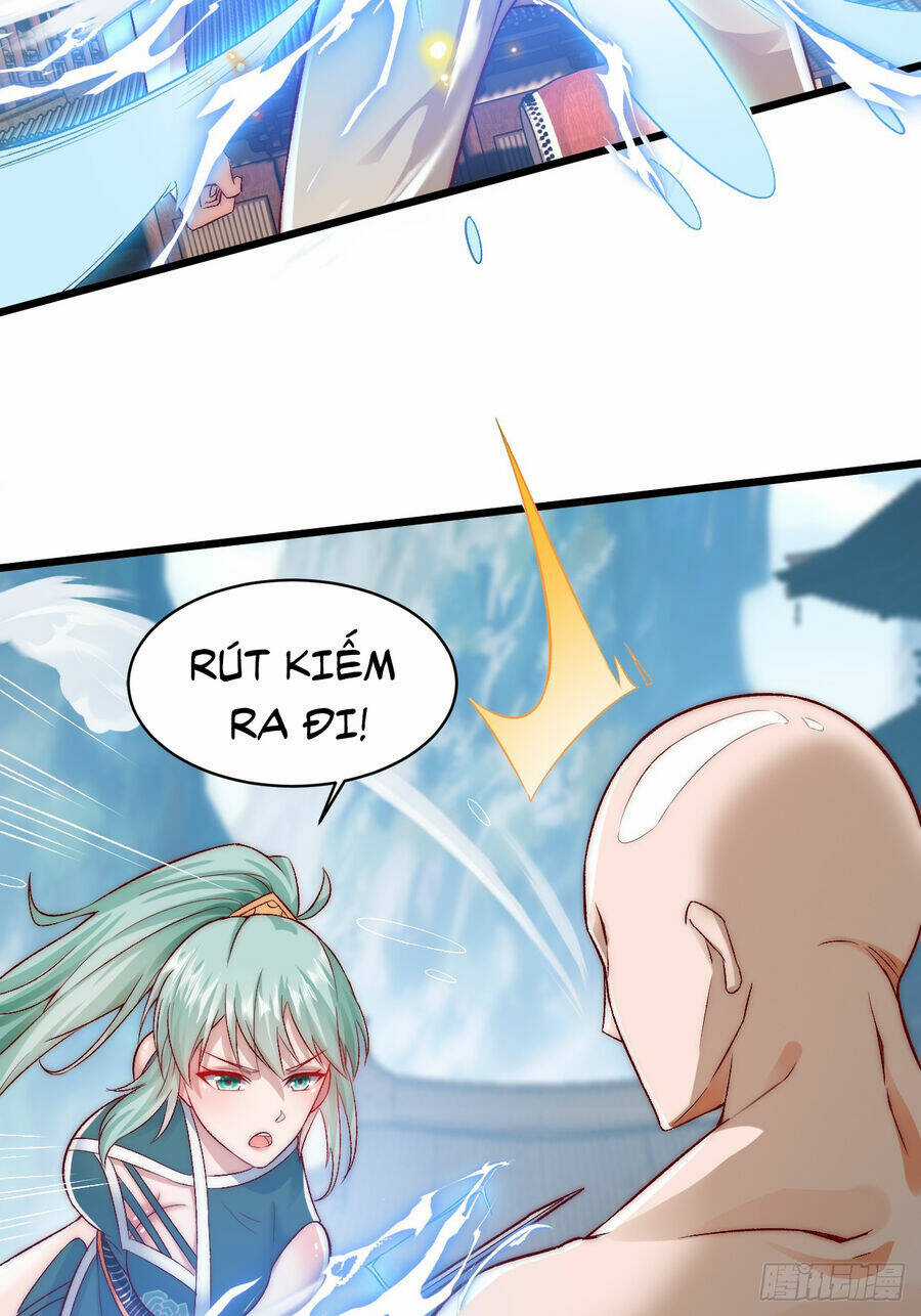 Ta Là Chí Tôn Đại Phản Diện Chapter 14 trang 28