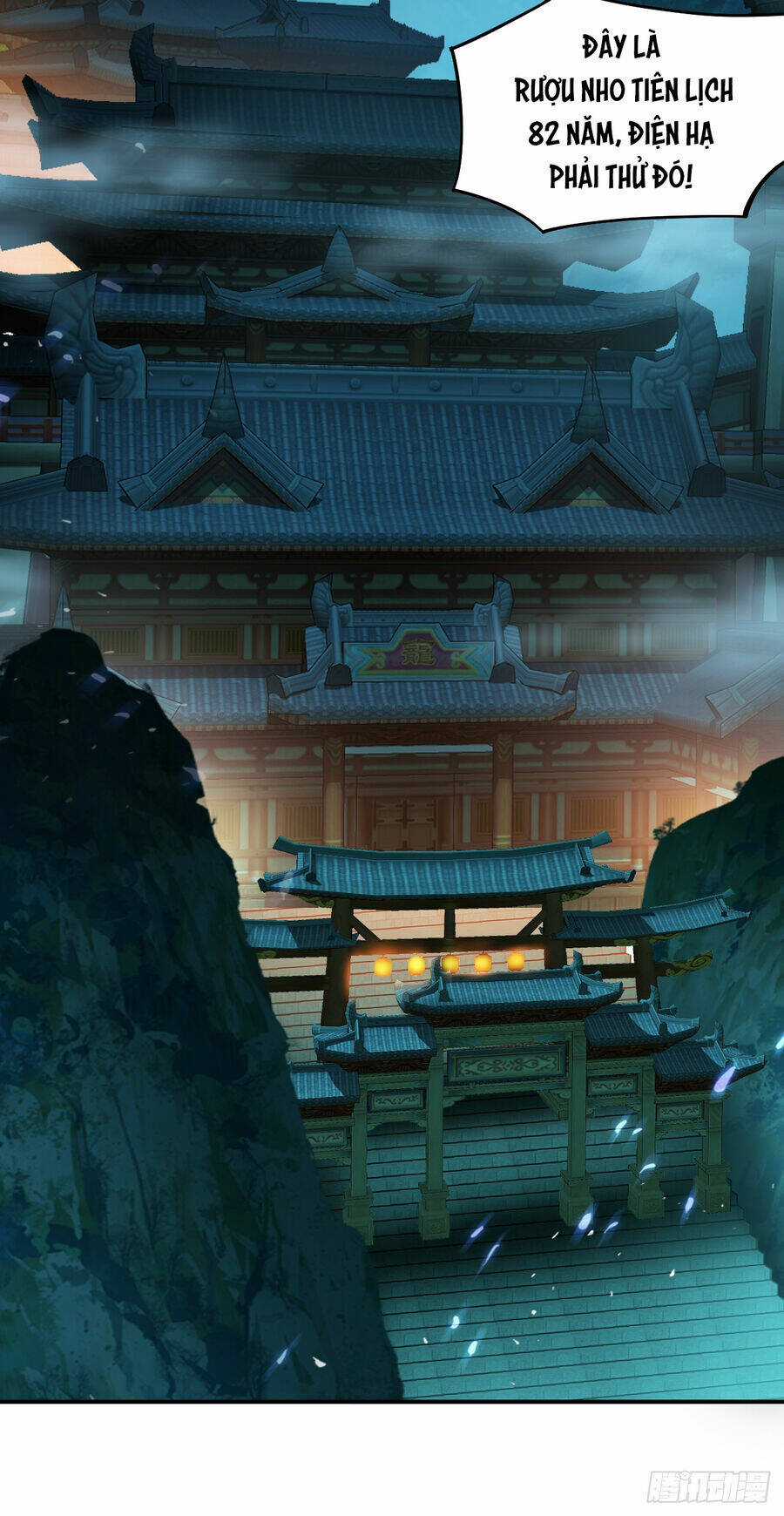 Ta Là Chí Tôn Đại Phản Diện Chapter 14 trang 3