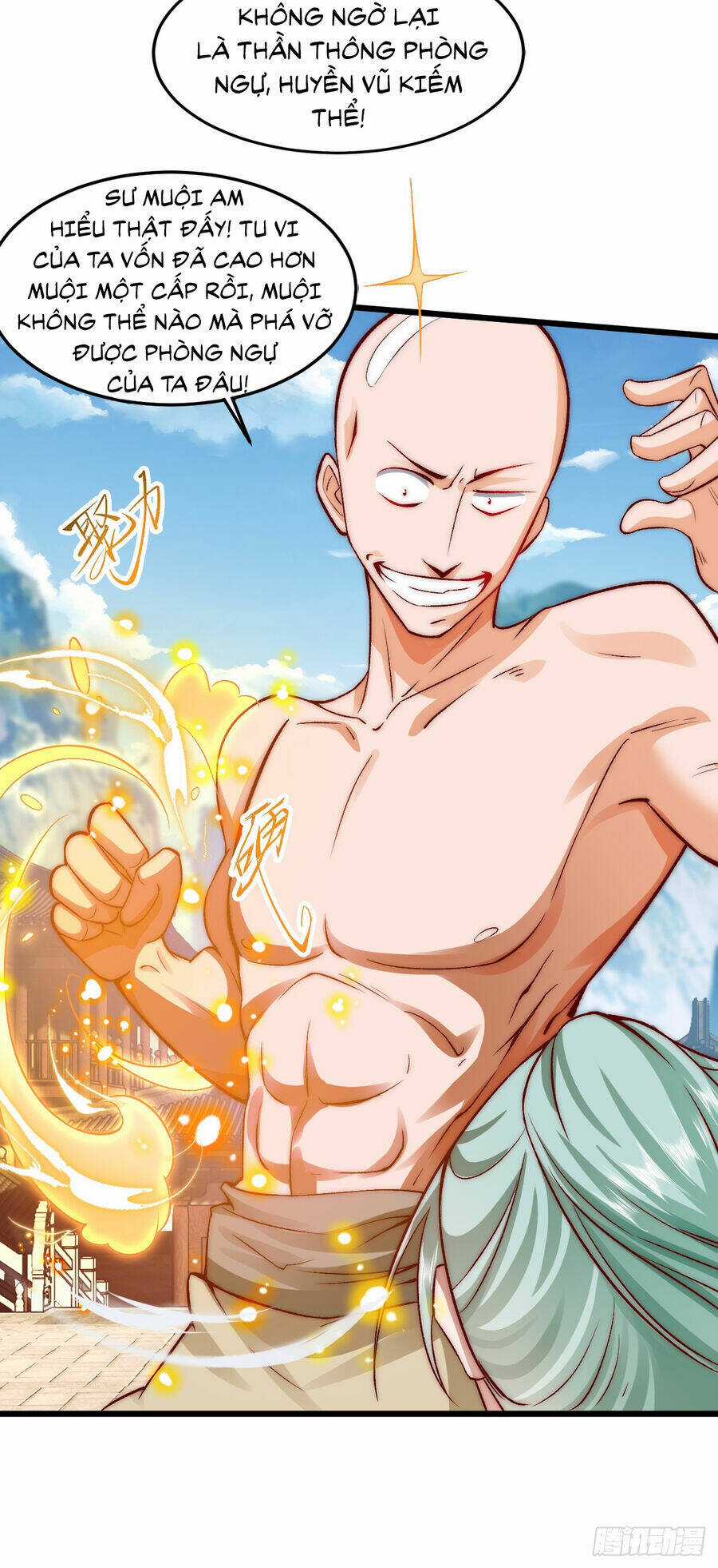 Ta Là Chí Tôn Đại Phản Diện Chapter 14 trang 32