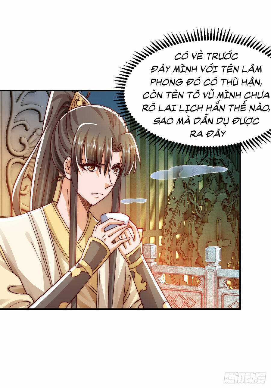 Ta Là Chí Tôn Đại Phản Diện Chapter 14 trang 4