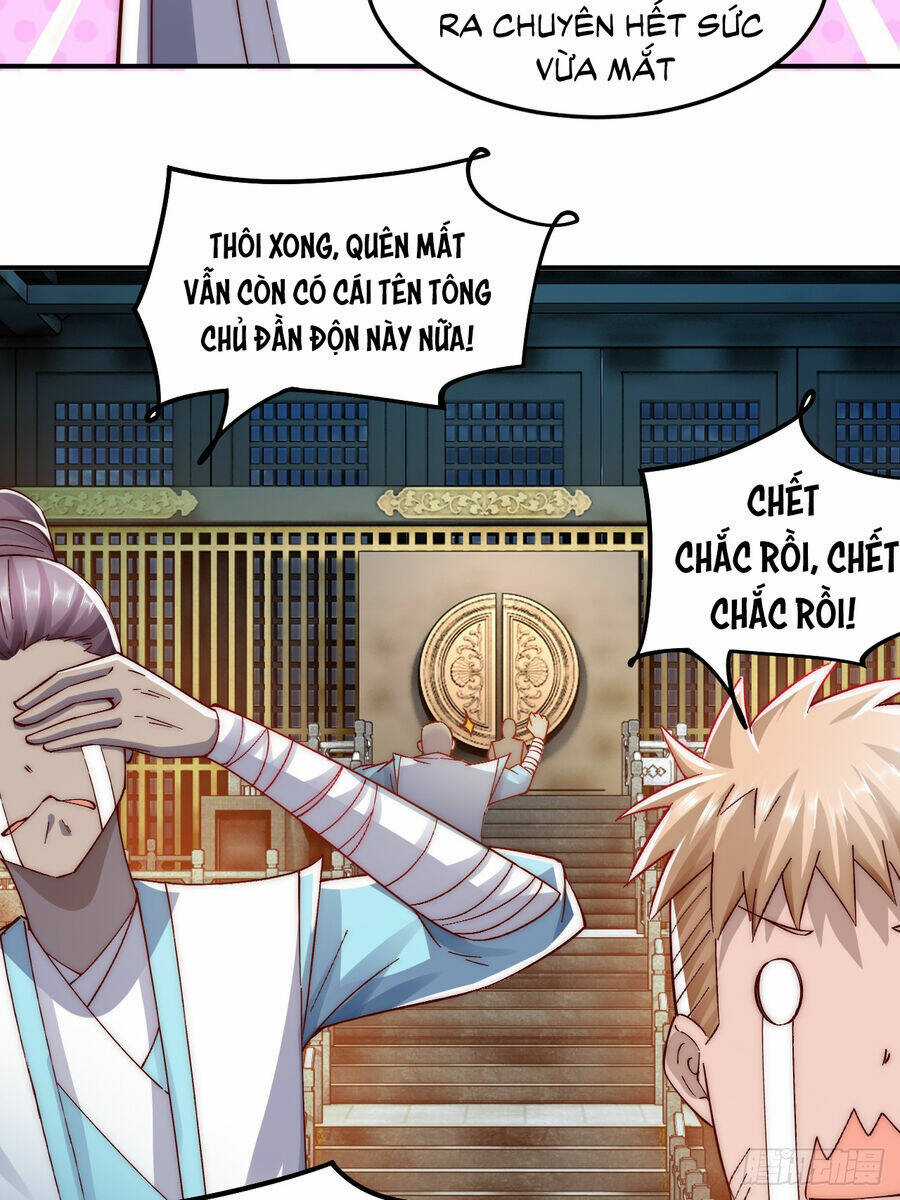 Ta Là Chí Tôn Đại Phản Diện Chapter 14 trang 7