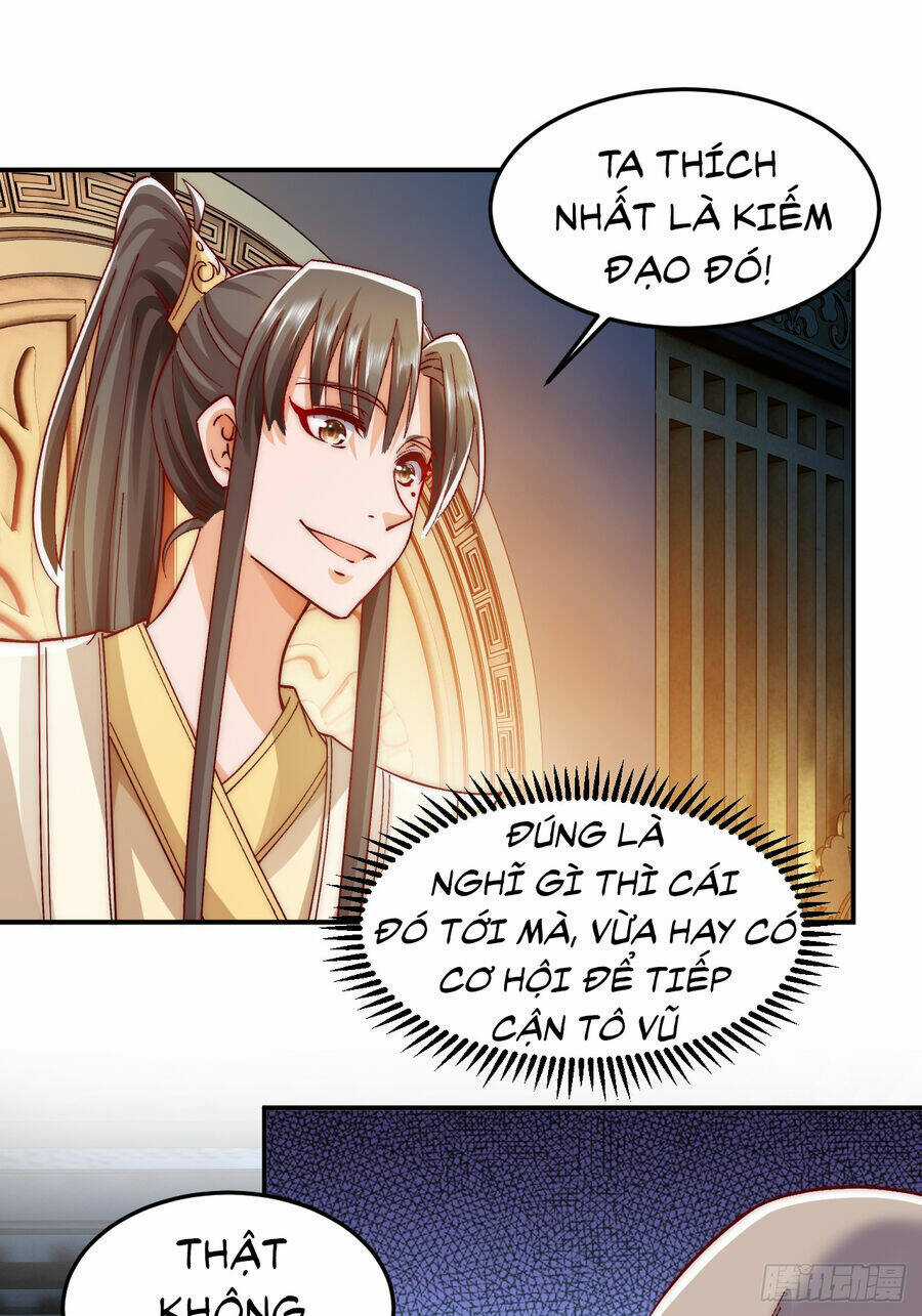 Ta Là Chí Tôn Đại Phản Diện Chapter 14 trang 9