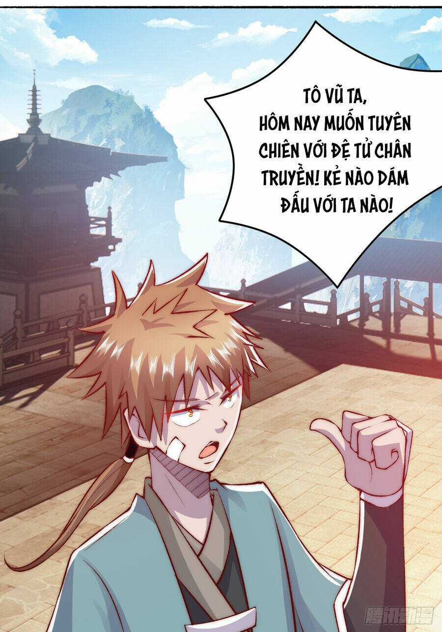 Ta Là Chí Tôn Đại Phản Diện Chapter 15 trang 15