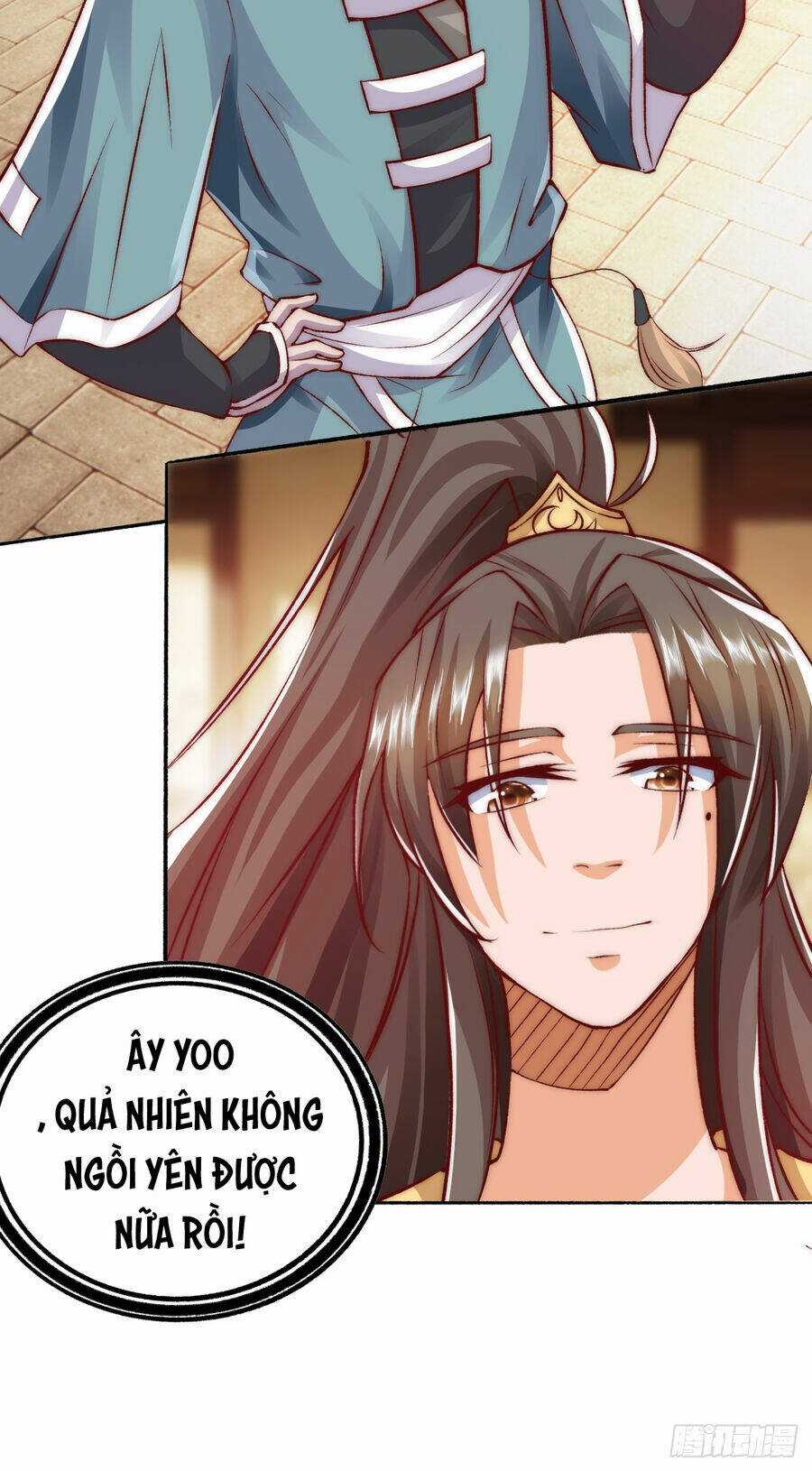 Ta Là Chí Tôn Đại Phản Diện Chapter 15 trang 16