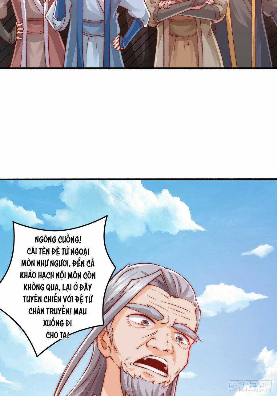 Ta Là Chí Tôn Đại Phản Diện Chapter 15 trang 18