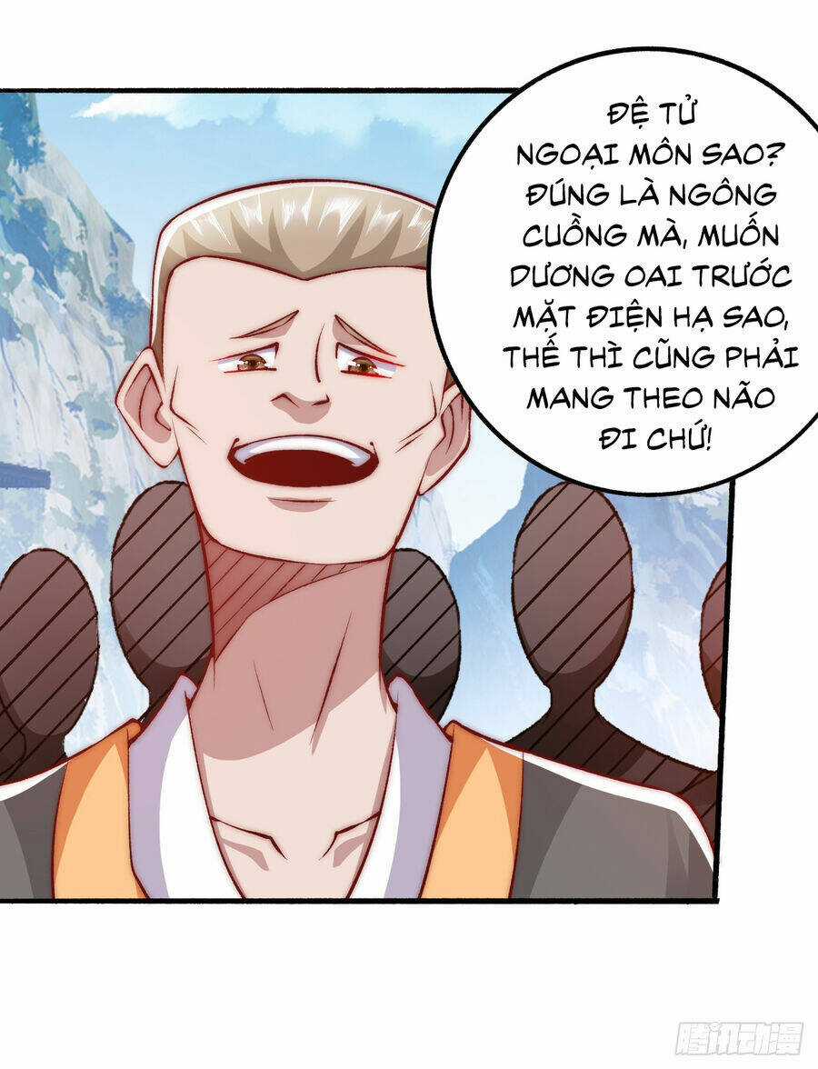 Ta Là Chí Tôn Đại Phản Diện Chapter 15 trang 20