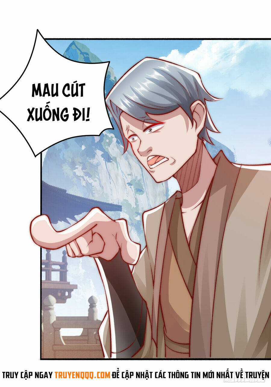 Ta Là Chí Tôn Đại Phản Diện Chapter 15 trang 21