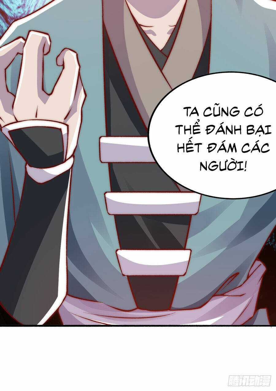 Ta Là Chí Tôn Đại Phản Diện Chapter 15 trang 23