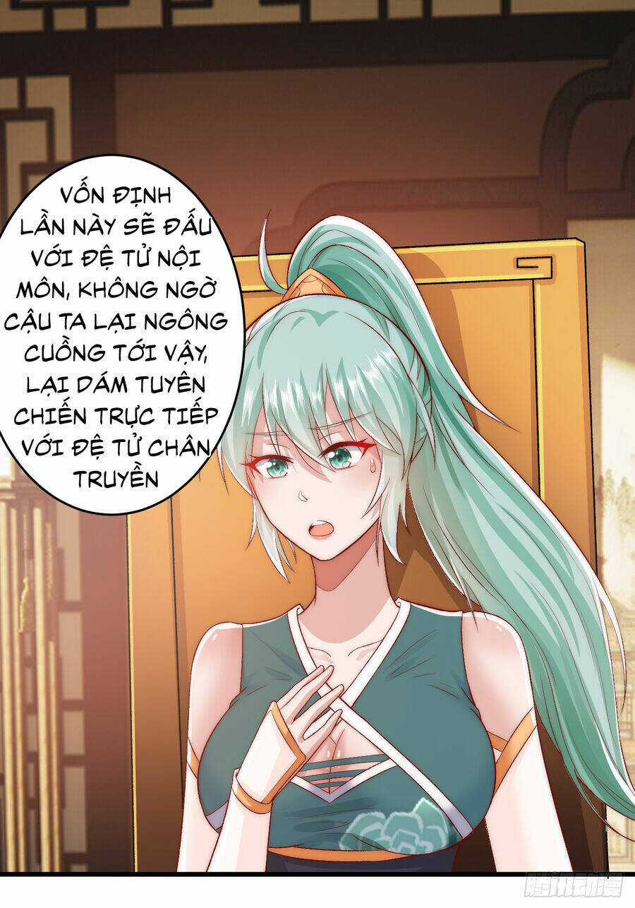 Ta Là Chí Tôn Đại Phản Diện Chapter 15 trang 28