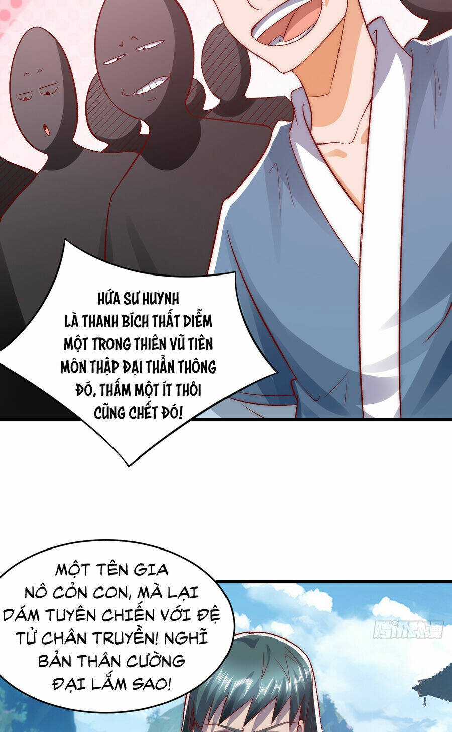 Ta Là Chí Tôn Đại Phản Diện Chapter 15 trang 36