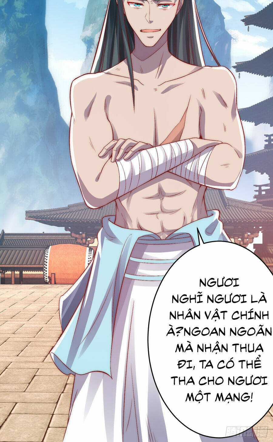 Ta Là Chí Tôn Đại Phản Diện Chapter 15 trang 37