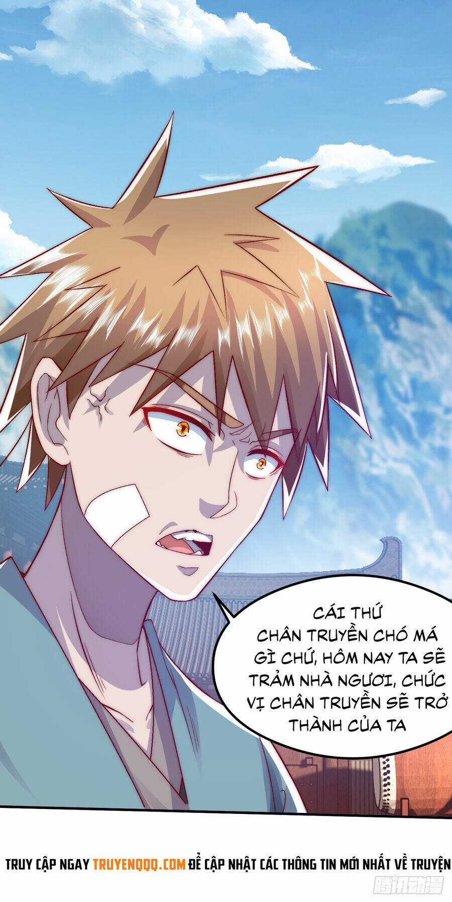 Ta Là Chí Tôn Đại Phản Diện Chapter 15 trang 38