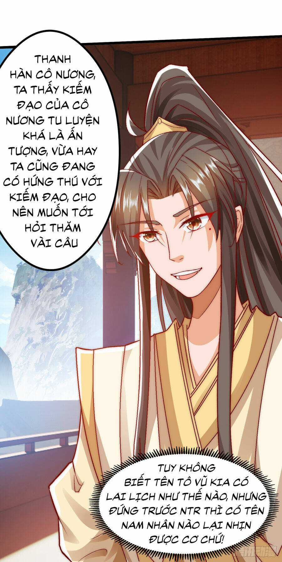 Ta Là Chí Tôn Đại Phản Diện Chapter 15 trang 8