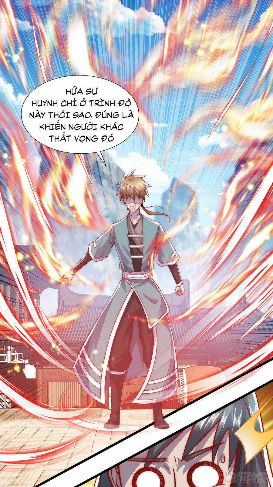 Ta Là Chí Tôn Đại Phản Diện Chapter 16 trang 10