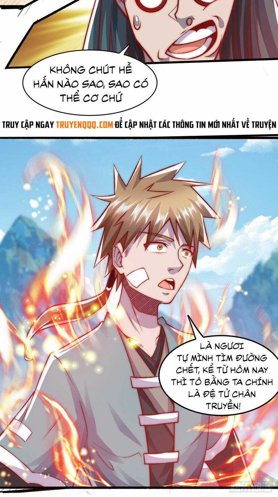 Ta Là Chí Tôn Đại Phản Diện Chapter 16 trang 11