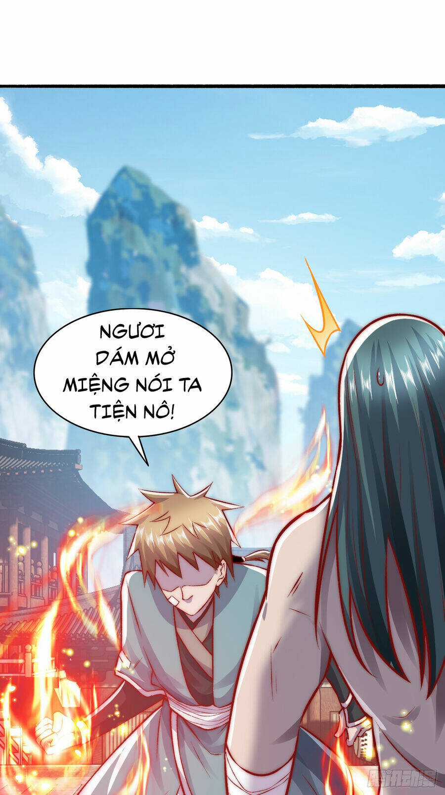 Ta Là Chí Tôn Đại Phản Diện Chapter 16 trang 13