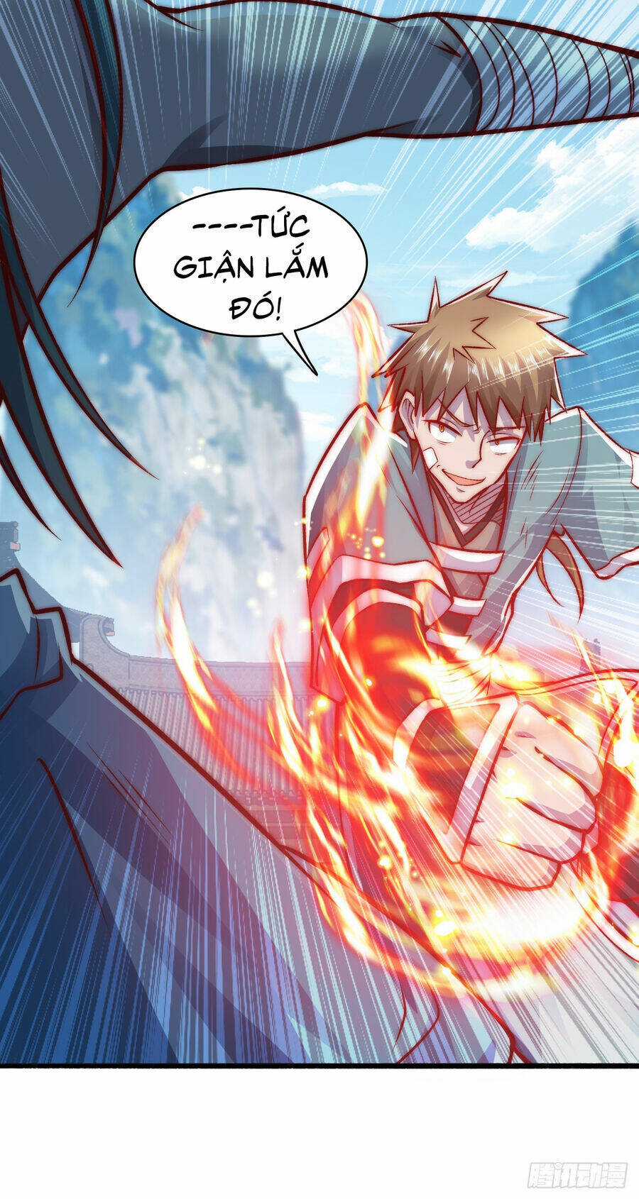 Ta Là Chí Tôn Đại Phản Diện Chapter 16 trang 15