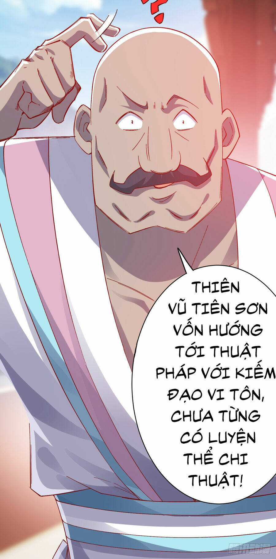 Ta Là Chí Tôn Đại Phản Diện Chapter 16 trang 25