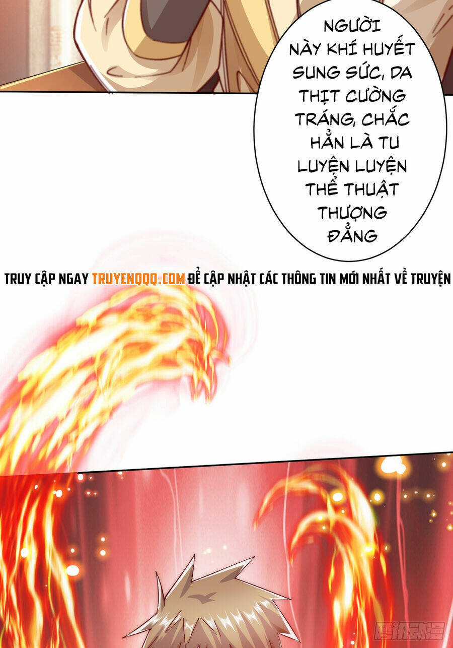 Ta Là Chí Tôn Đại Phản Diện Chapter 16 trang 27