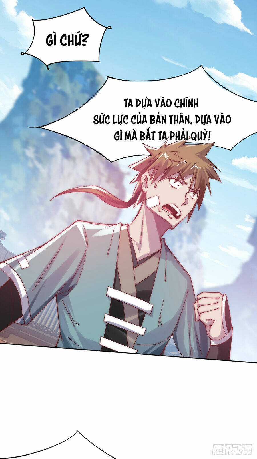 Ta Là Chí Tôn Đại Phản Diện Chapter 17 trang 10