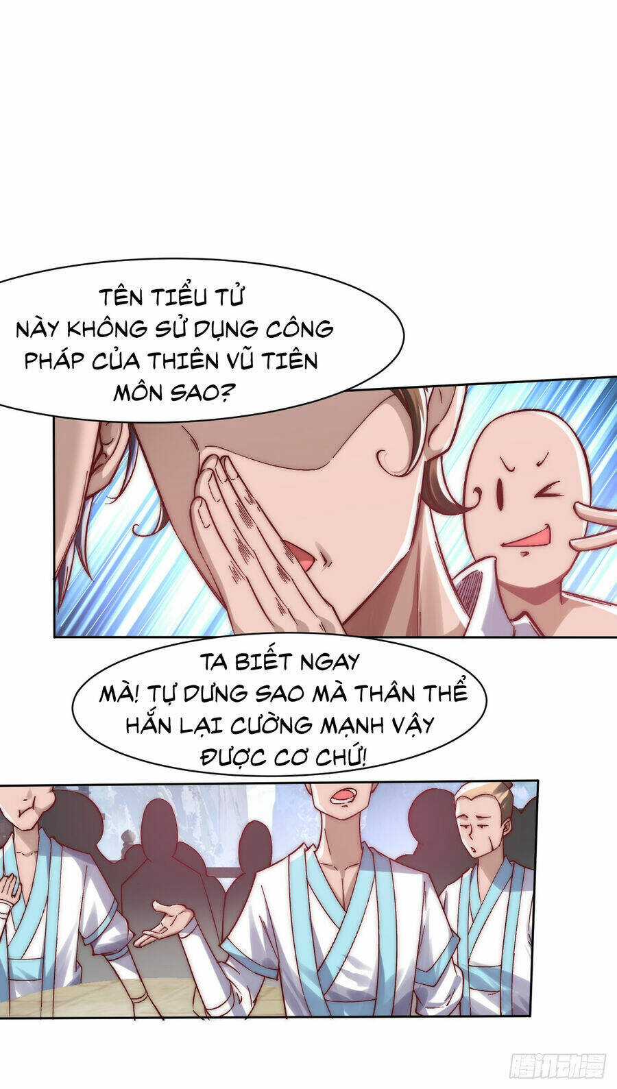 Ta Là Chí Tôn Đại Phản Diện Chapter 17 trang 12