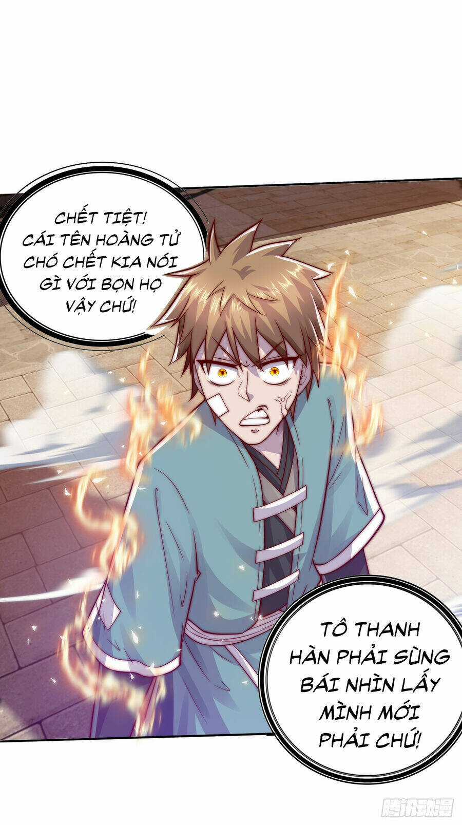 Ta Là Chí Tôn Đại Phản Diện Chapter 17 trang 2