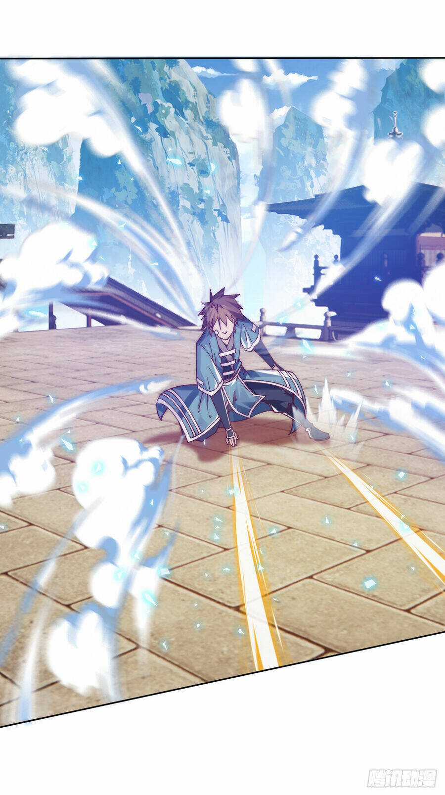 Ta Là Chí Tôn Đại Phản Diện Chapter 17 trang 26