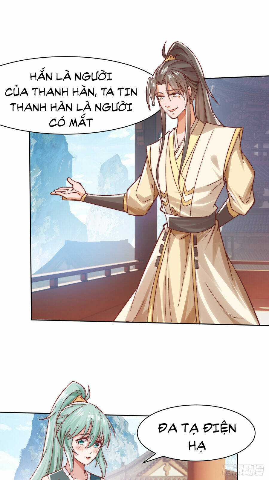 Ta Là Chí Tôn Đại Phản Diện Chapter 17 trang 35