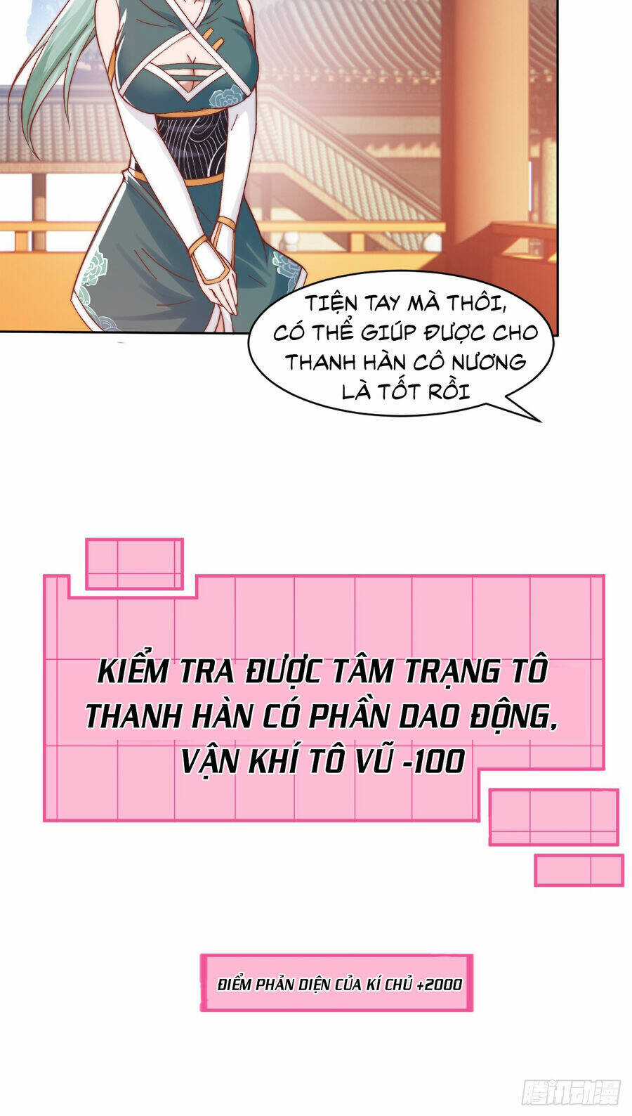 Ta Là Chí Tôn Đại Phản Diện Chapter 17 trang 36