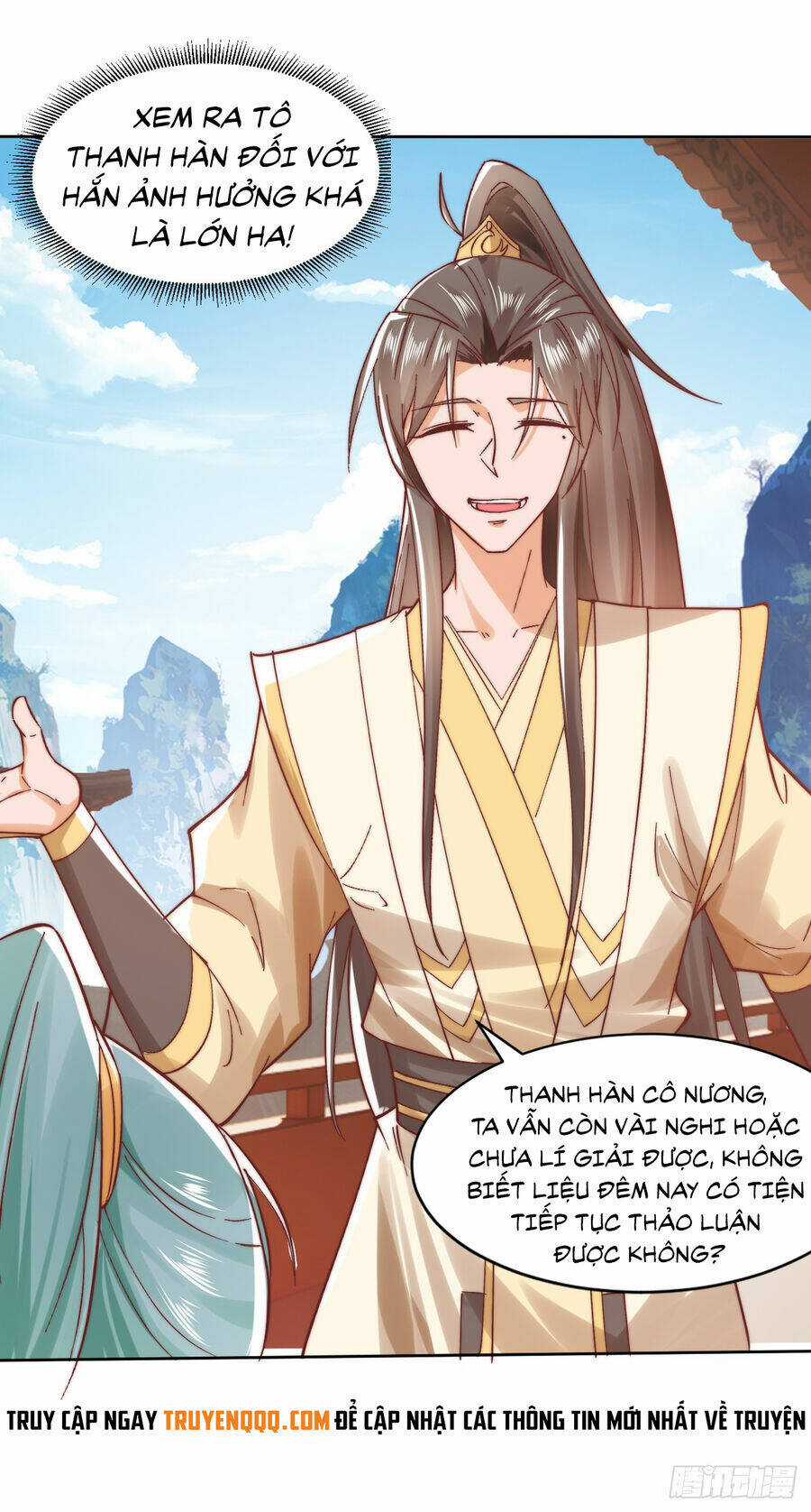 Ta Là Chí Tôn Đại Phản Diện Chapter 17 trang 37