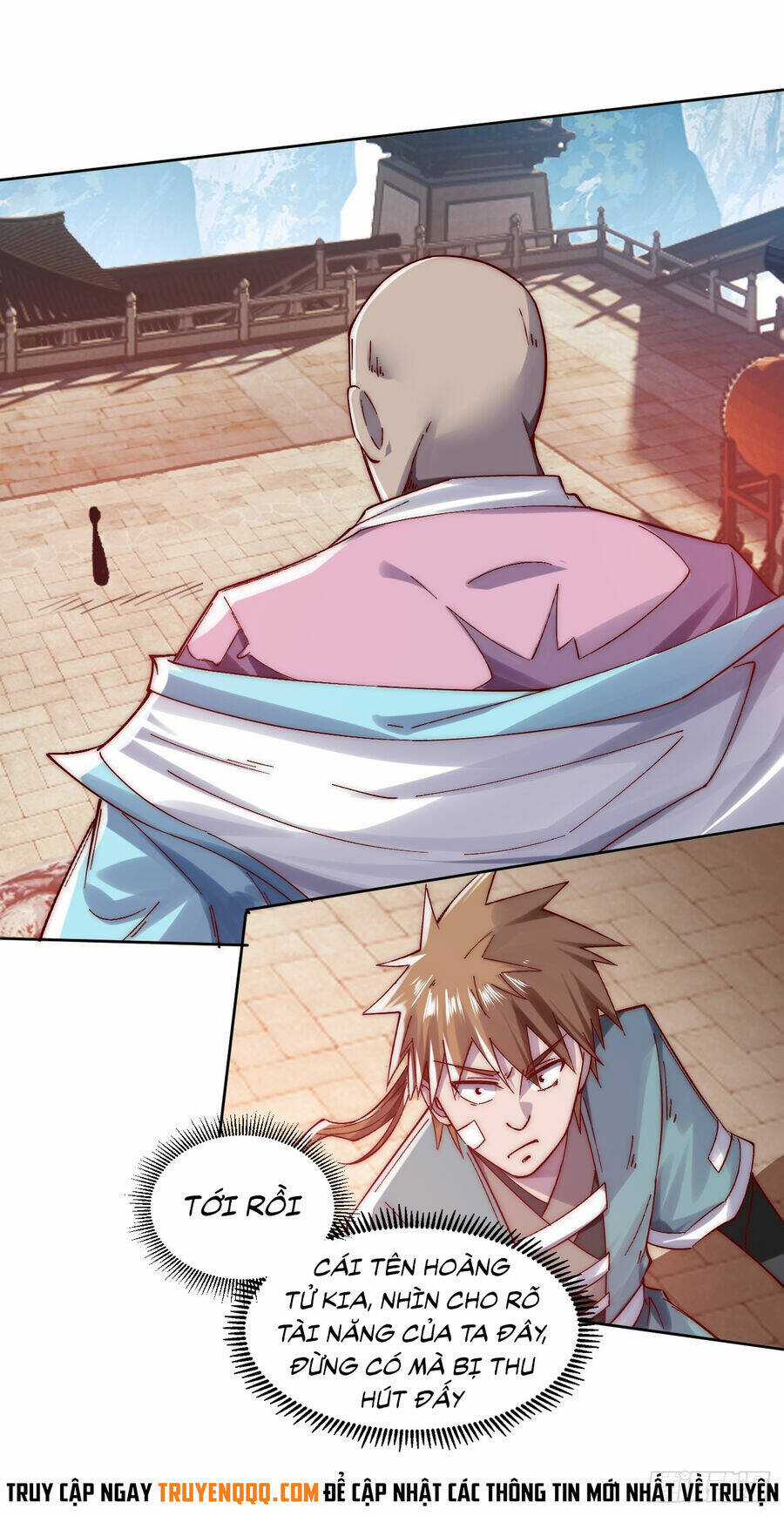 Ta Là Chí Tôn Đại Phản Diện Chapter 17 trang 8