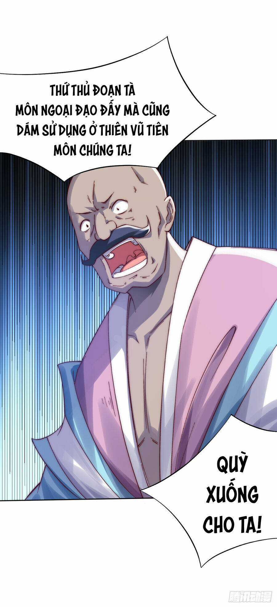 Ta Là Chí Tôn Đại Phản Diện Chapter 17 trang 9