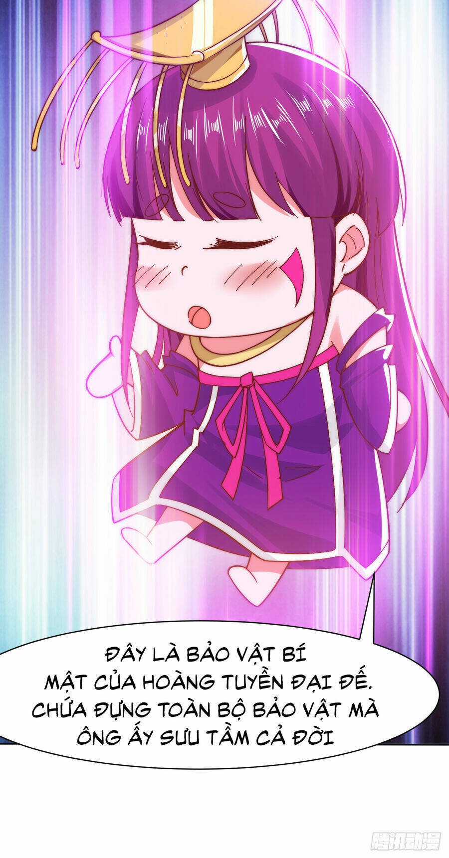 Ta Là Chí Tôn Đại Phản Diện Chapter 18 trang 11