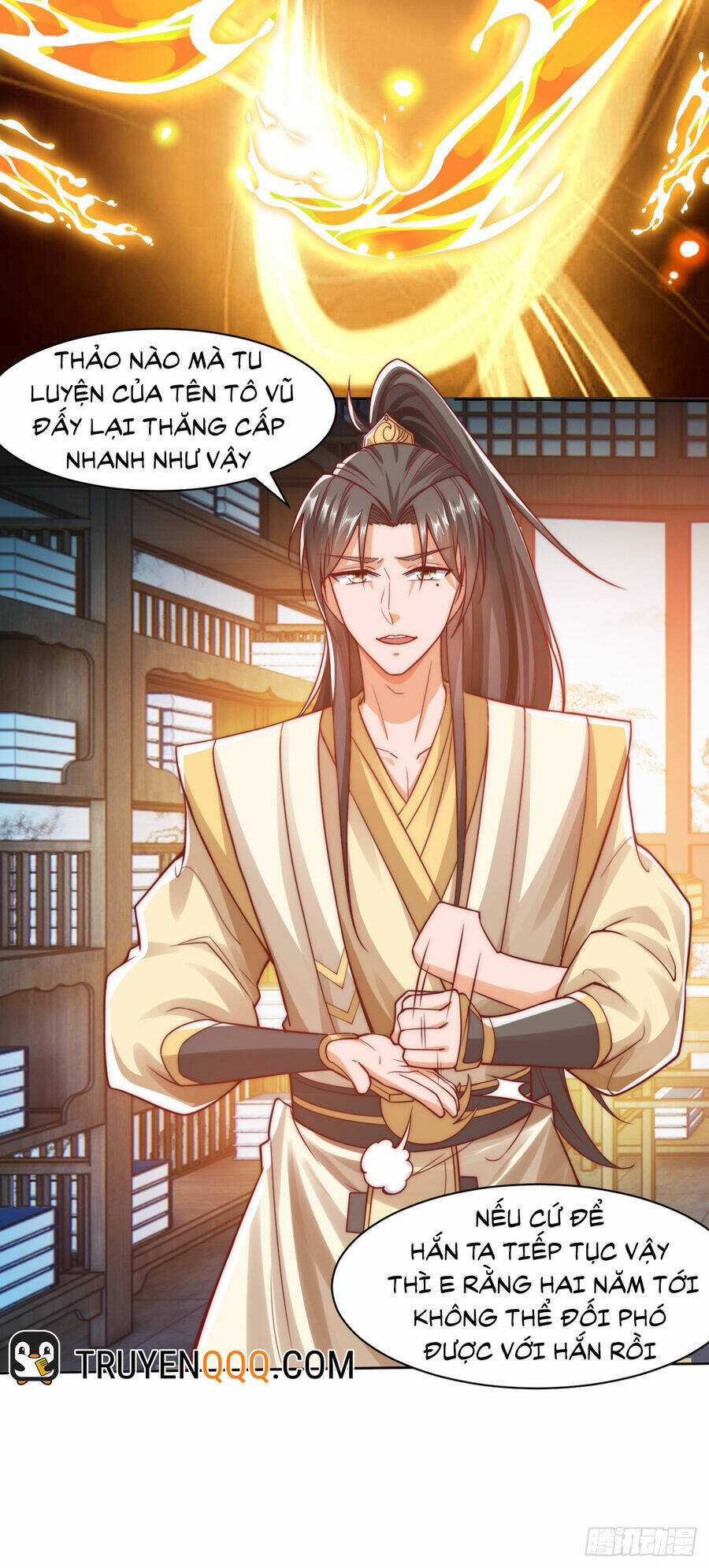 Ta Là Chí Tôn Đại Phản Diện Chapter 18 trang 13