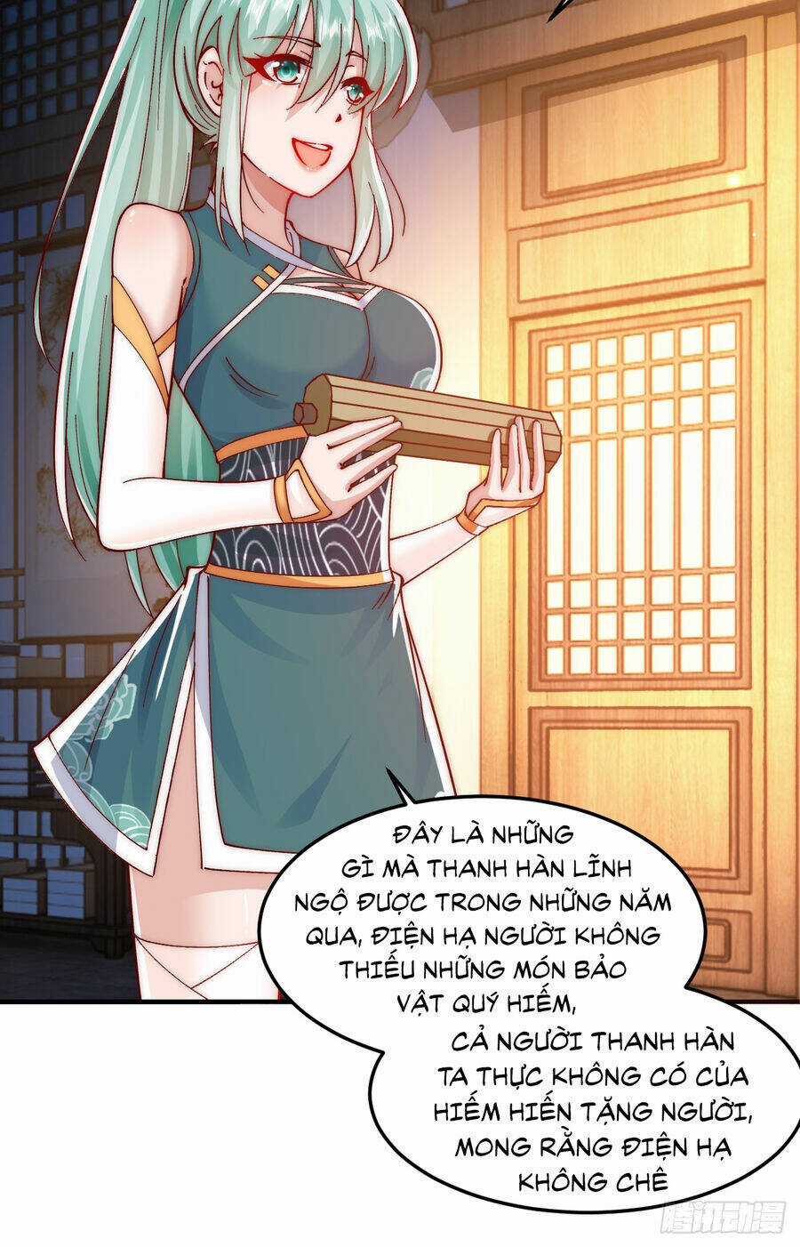 Ta Là Chí Tôn Đại Phản Diện Chapter 18 trang 20