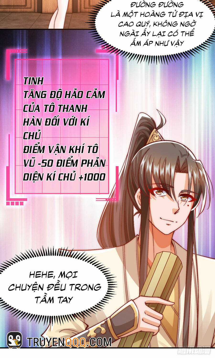 Ta Là Chí Tôn Đại Phản Diện Chapter 18 trang 22