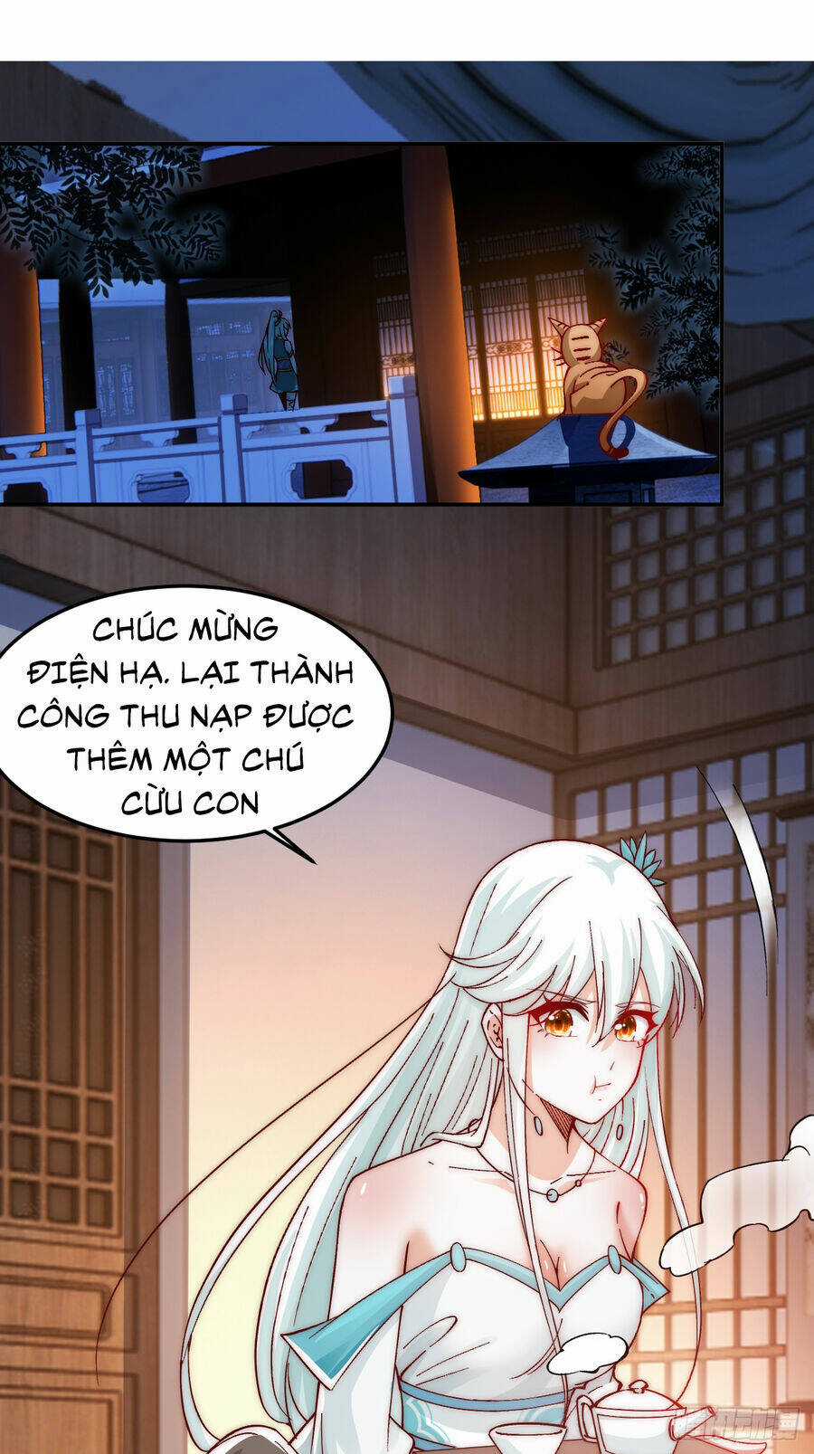 Ta Là Chí Tôn Đại Phản Diện Chapter 18 trang 25