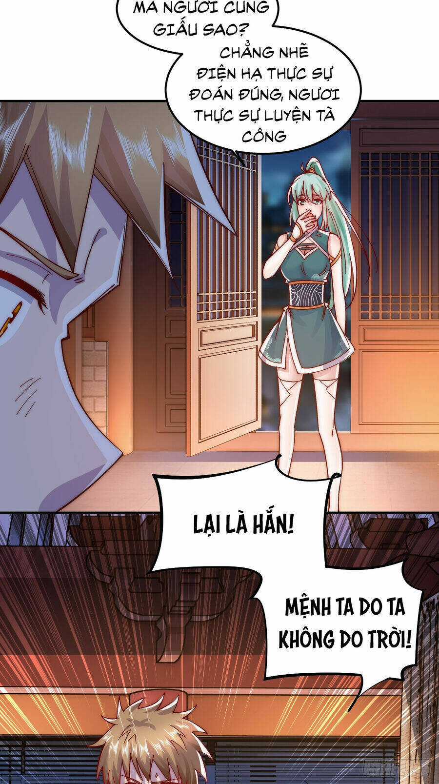 Ta Là Chí Tôn Đại Phản Diện Chapter 19 trang 10