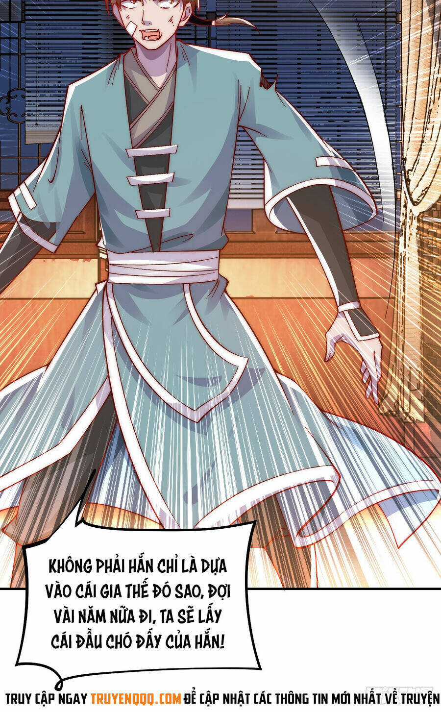 Ta Là Chí Tôn Đại Phản Diện Chapter 19 trang 11