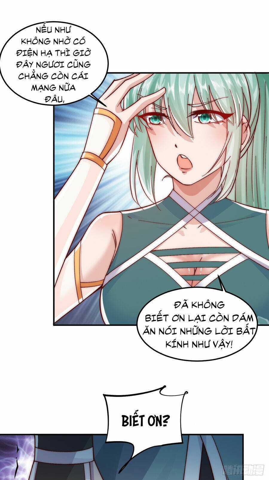 Ta Là Chí Tôn Đại Phản Diện Chapter 19 trang 12