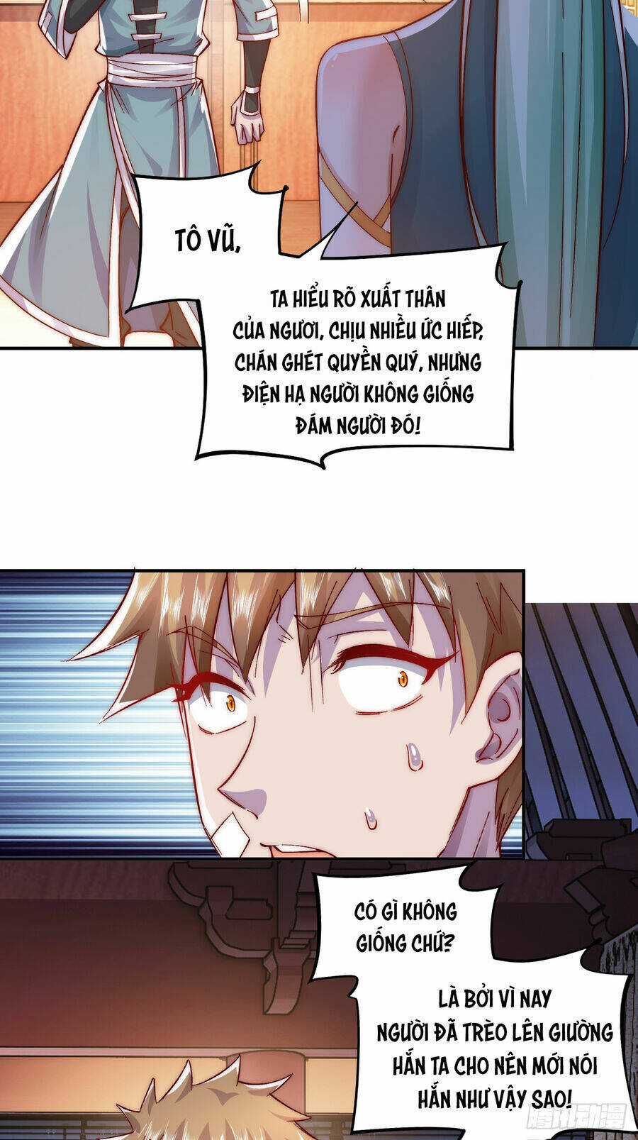 Ta Là Chí Tôn Đại Phản Diện Chapter 19 trang 14