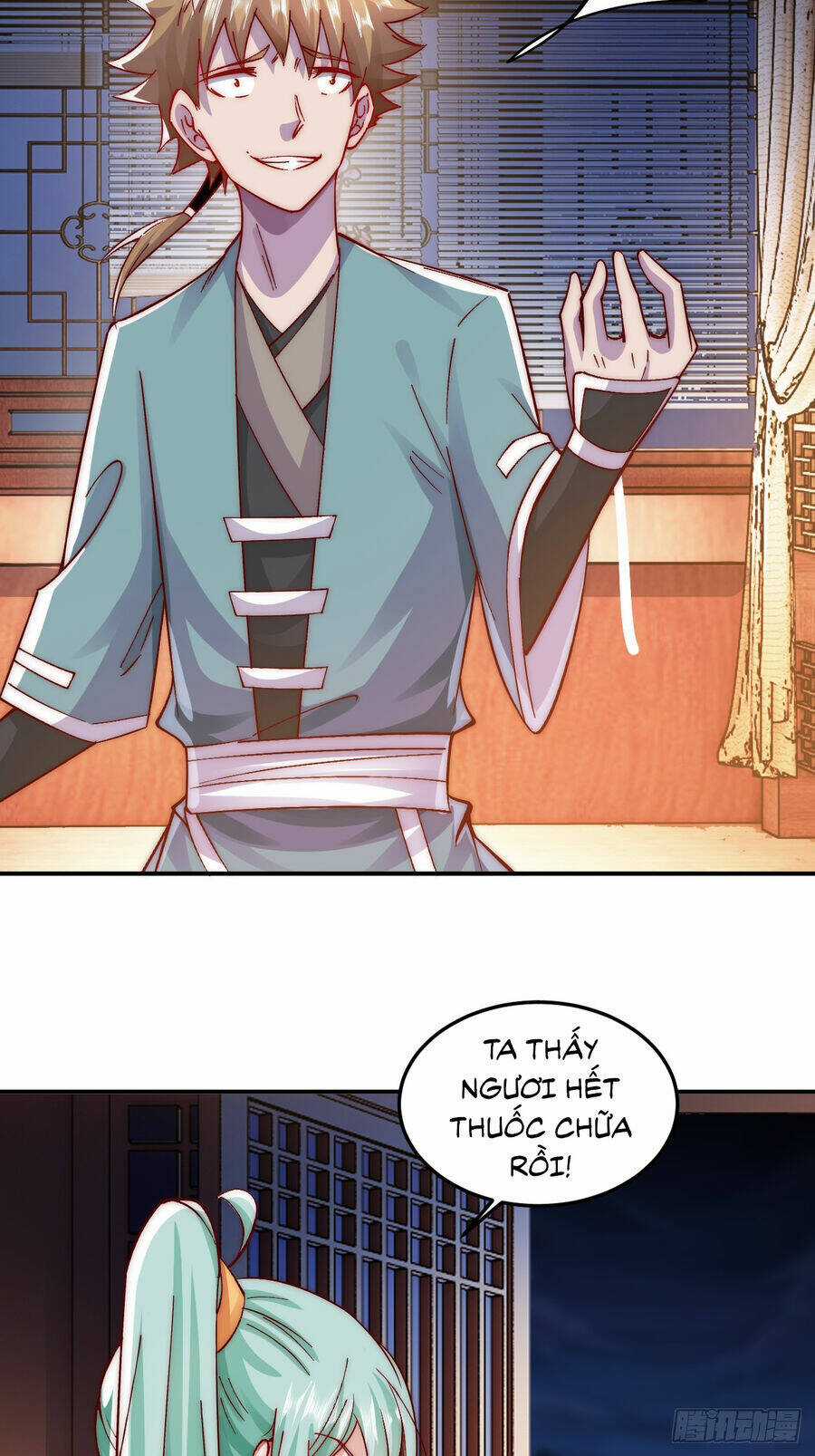 Ta Là Chí Tôn Đại Phản Diện Chapter 19 trang 15