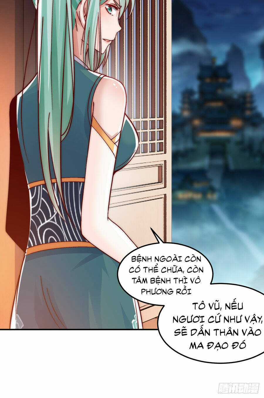 Ta Là Chí Tôn Đại Phản Diện Chapter 19 trang 16