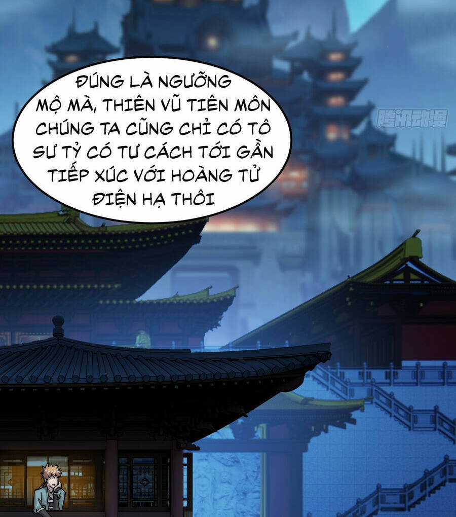 Ta Là Chí Tôn Đại Phản Diện Chapter 19 trang 2
