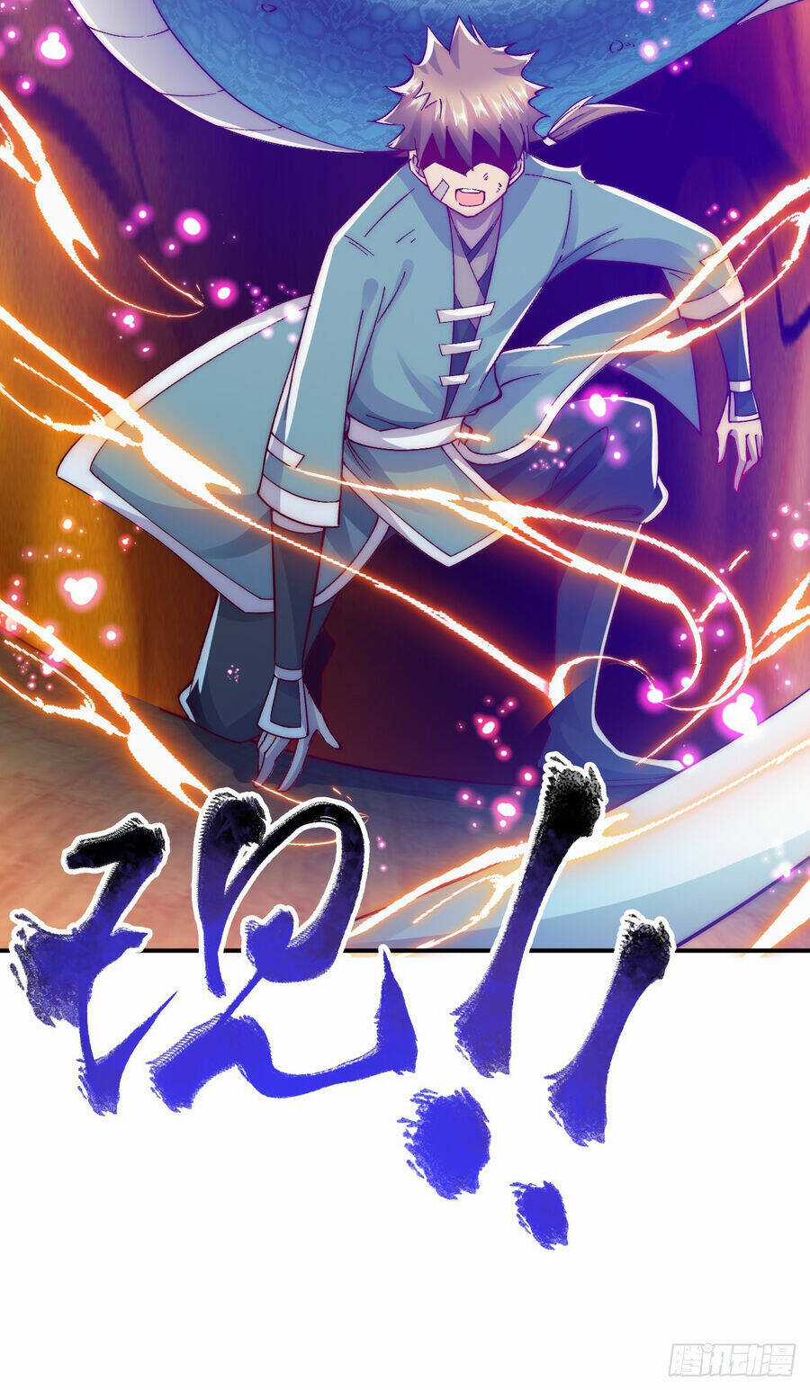 Ta Là Chí Tôn Đại Phản Diện Chapter 19 trang 20