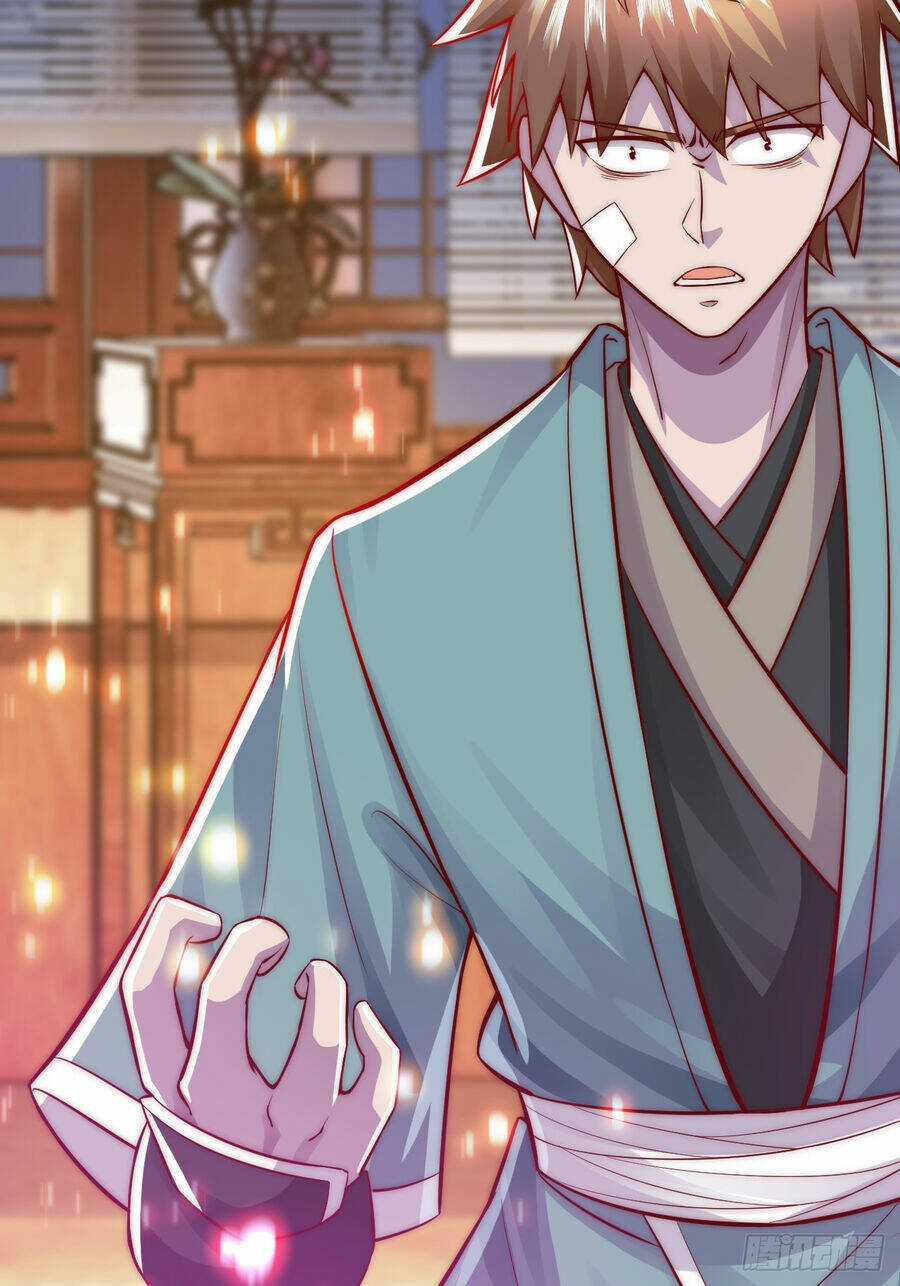 Ta Là Chí Tôn Đại Phản Diện Chapter 19 trang 22